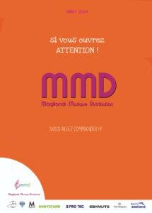 Catalogue Magilanck Musique Distribution 2024